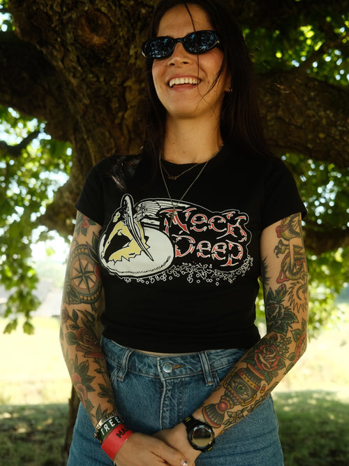 ANGEL'S EGG BABY TEE