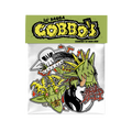 BAGGA GOBBO'S STICKER PACK