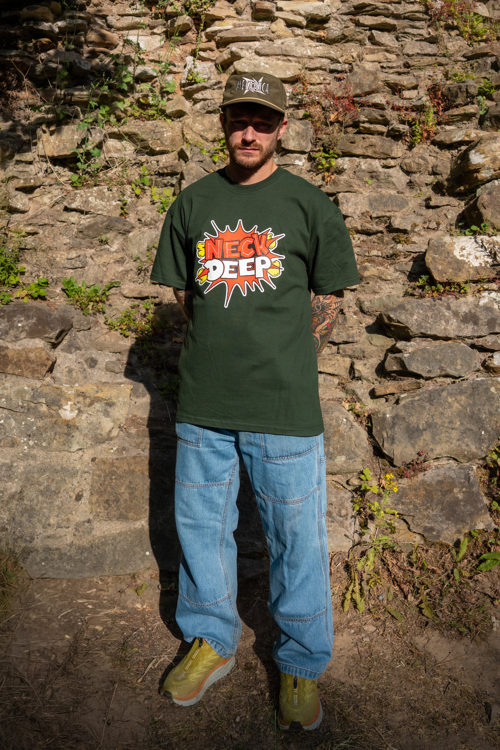 ORC SHREDDER TEE
