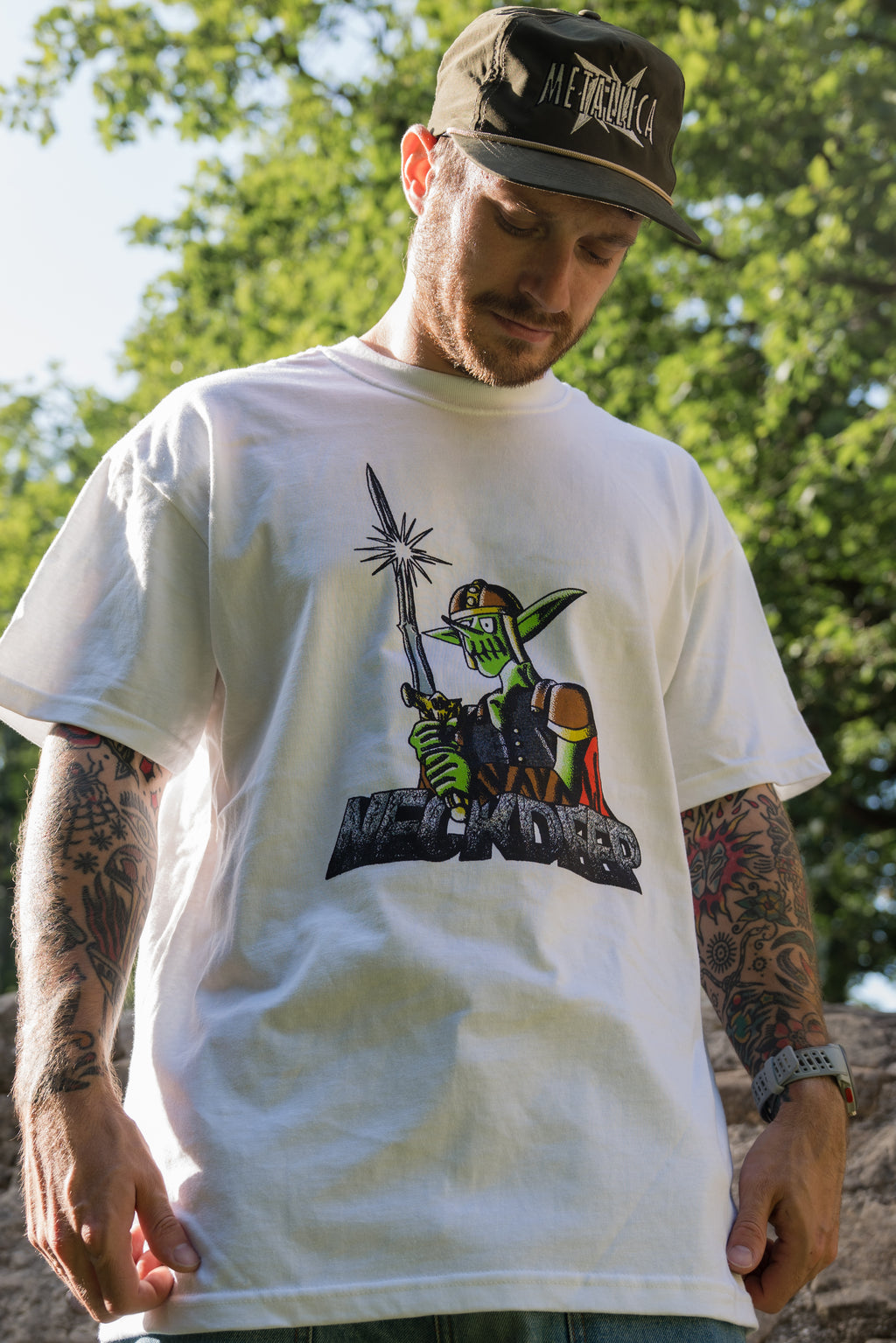 GOBLIN SWORDSMAN TEE