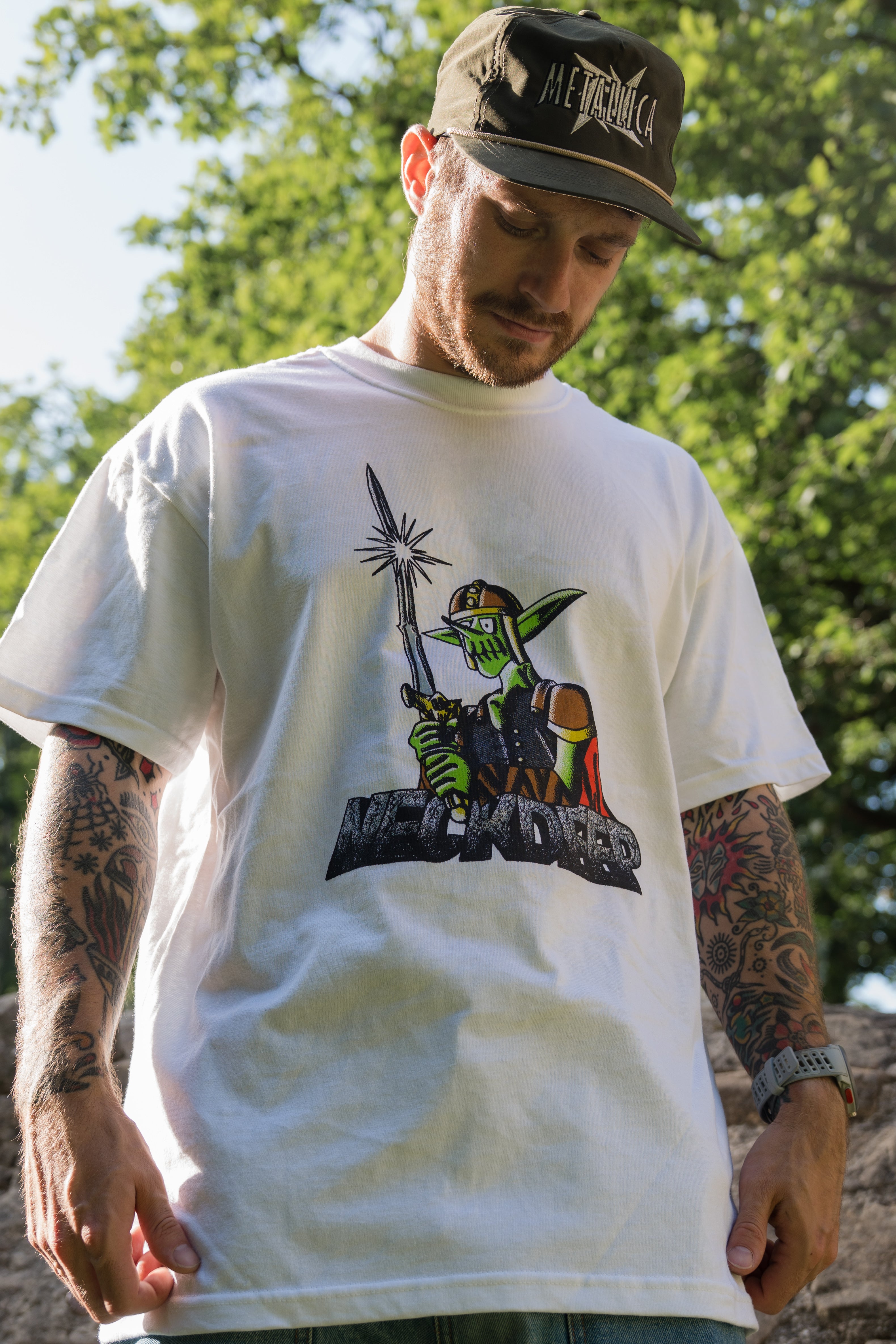 GOBLIN SWORDSMAN TEE
