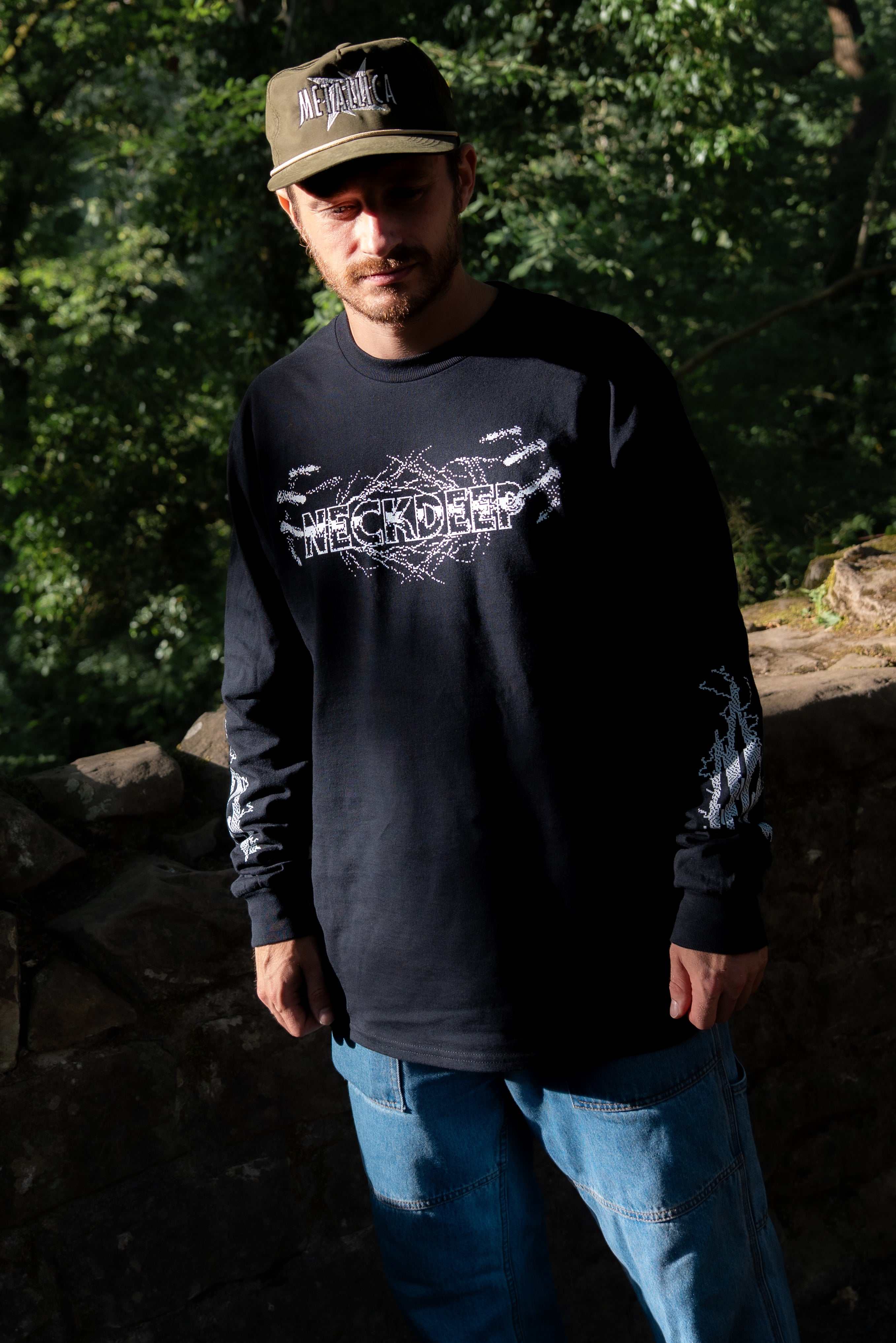 PIXEL FANTASTY LONG SLEEVE