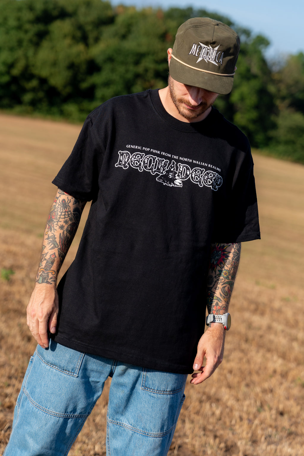 SKELE WARRIORS TEE