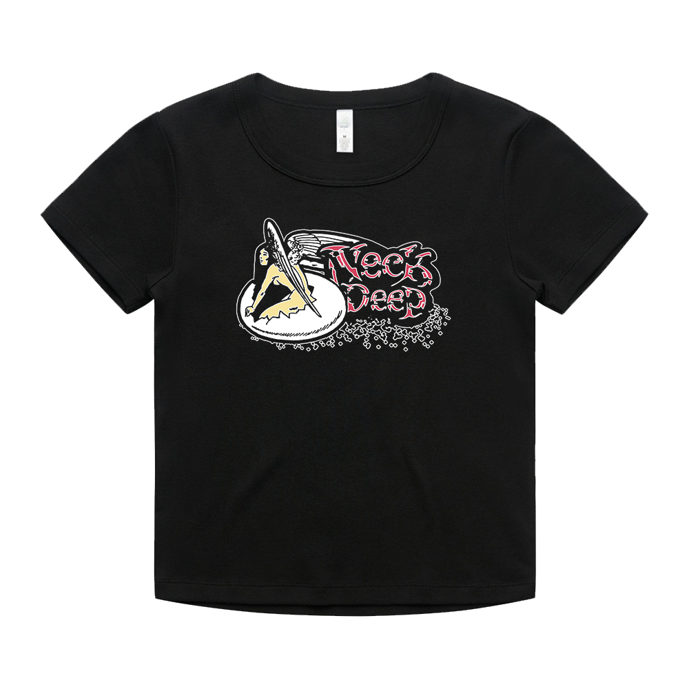ANGEL'S EGG BABY TEE
