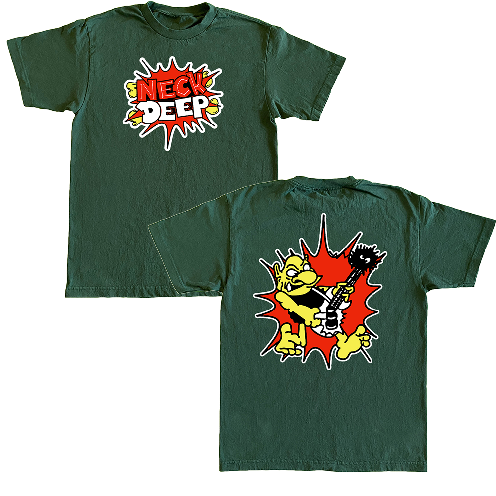 ORC SHREDDER TEE