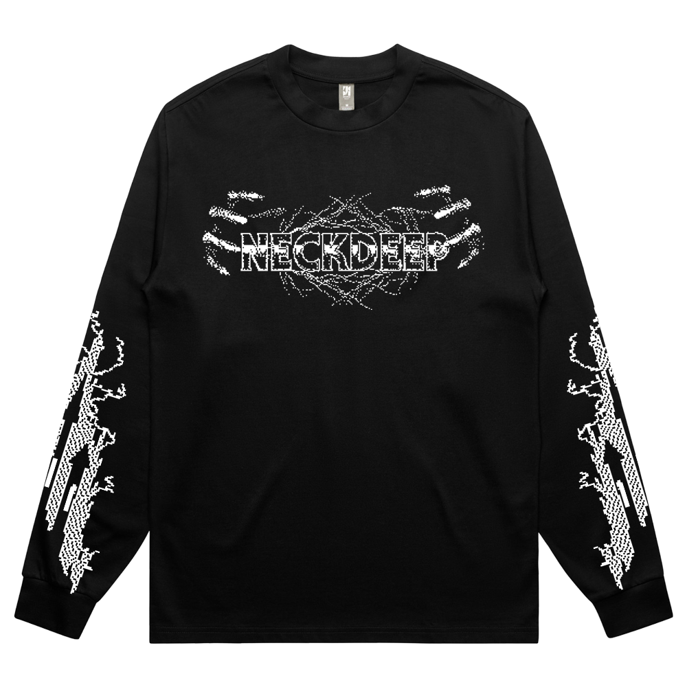 PIXEL FANTASTY LONG SLEEVE