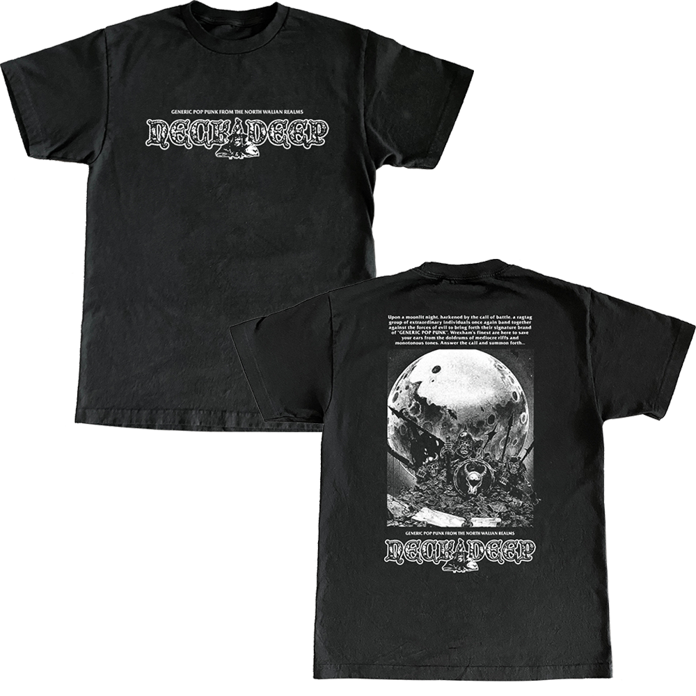 SKELE WARRIORS TEE