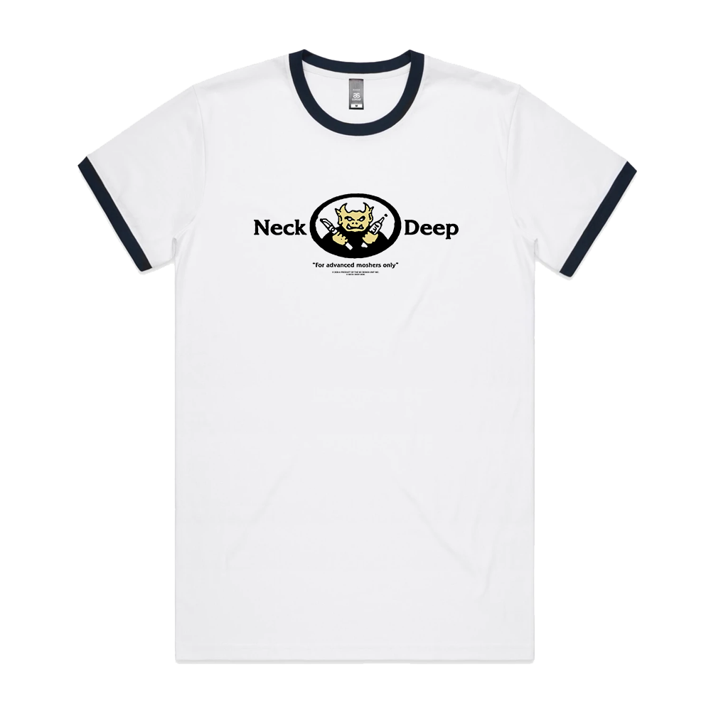 GARGOYLE WOODMARK TEE
